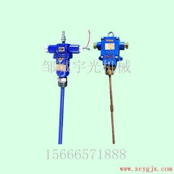 點(diǎn)擊查看詳細(xì)信息<br>標(biāo)題：礦用隔爆型煤位傳感器GUJ20 閱讀次數(shù)：19449