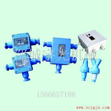 點(diǎn)擊查看詳細(xì)信息<br>標(biāo)題：本安電路用接線(xiàn)盒JHH—6 閱讀次數(shù)：3855